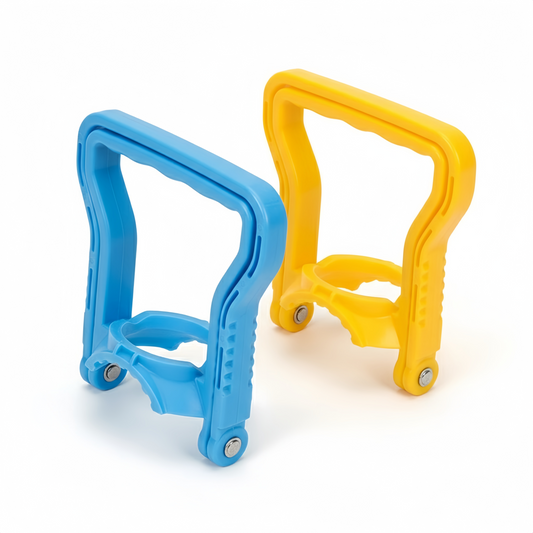 Easy-Grip Bottle Handle