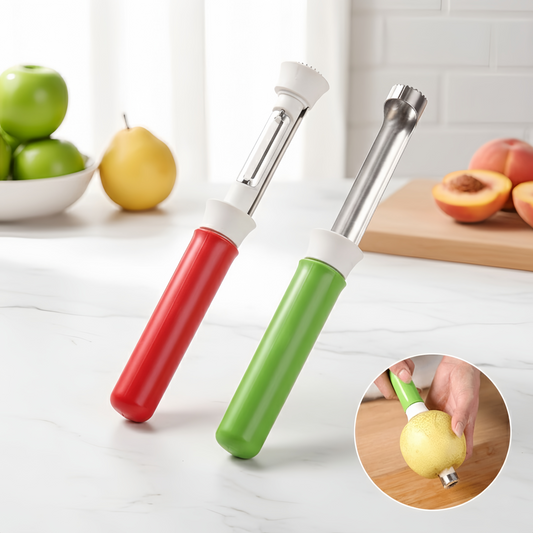 2-in-1 Apple Corer