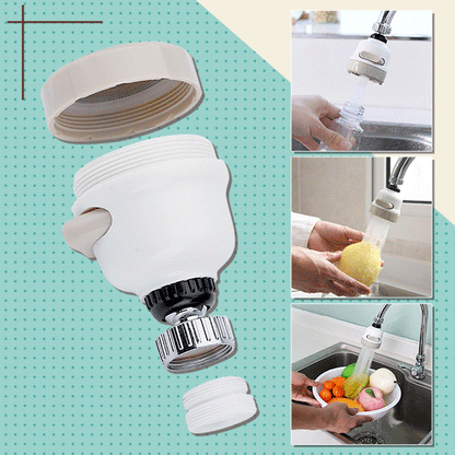 MCOIKY® 360° Rotate Faucet Nozzle