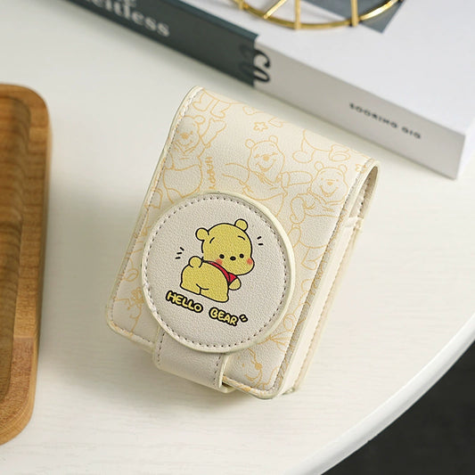 Kawaii Mini Lipstick Case With Mirror